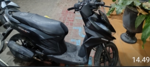 Aksi Curanmor Subuh Gagal Total! Pemuda 21 Tahun Diciduk Saat Dorong Motor Warga di Cipondoh