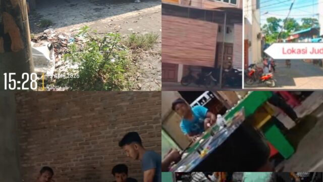 Sudah Tidak Rahasia Umum Lagi Diduga APH Menerima Upeti Dari Bos Judi Merek GBM99