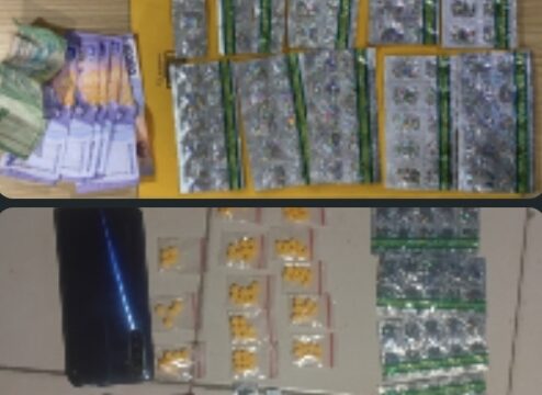 Obat Keras Bebas Beredar, Polisi Bergerak Cepat: Dua Pelaku Ditangkap di Tangerang