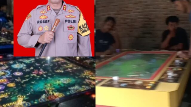 Publik Minta Mabes Bareskrim Polri Turun Gunung Desak Bongkar Judi Tembak Ikan Merek GBM99 Di Belawan dan Sekitarnya