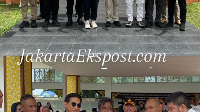 POLRES BINJAI SIAPKAN PERSONIL LAKSANAKAN PENGAMANAN KEGIATAN PELANTIKAN KORMI