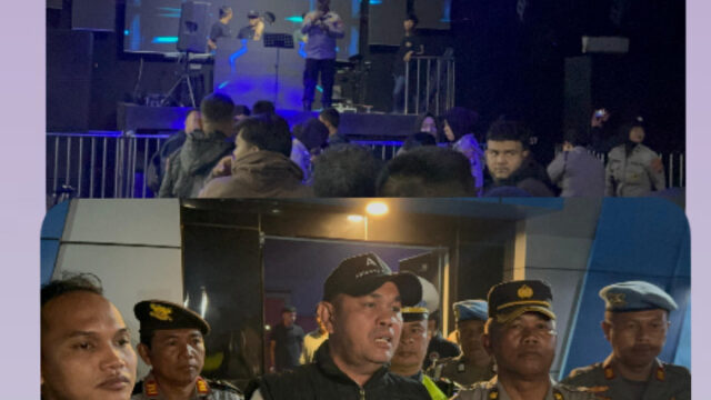 Respon Cepat Atas Informasi Masyarakat, Polres Binjai Perketat Pengawasan Tempat Hiburan Malam Untuk Cegah Peredaran Narkoba