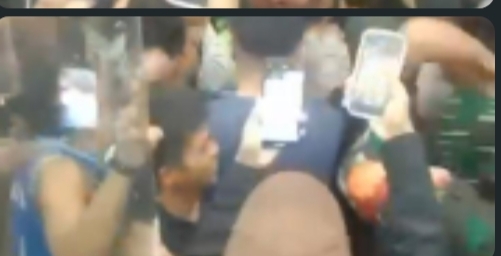 Pria Diduga Curi Motor di Alfamidi Parigi Curug Ditangkap Warga, Polisi Amankan Pelaku